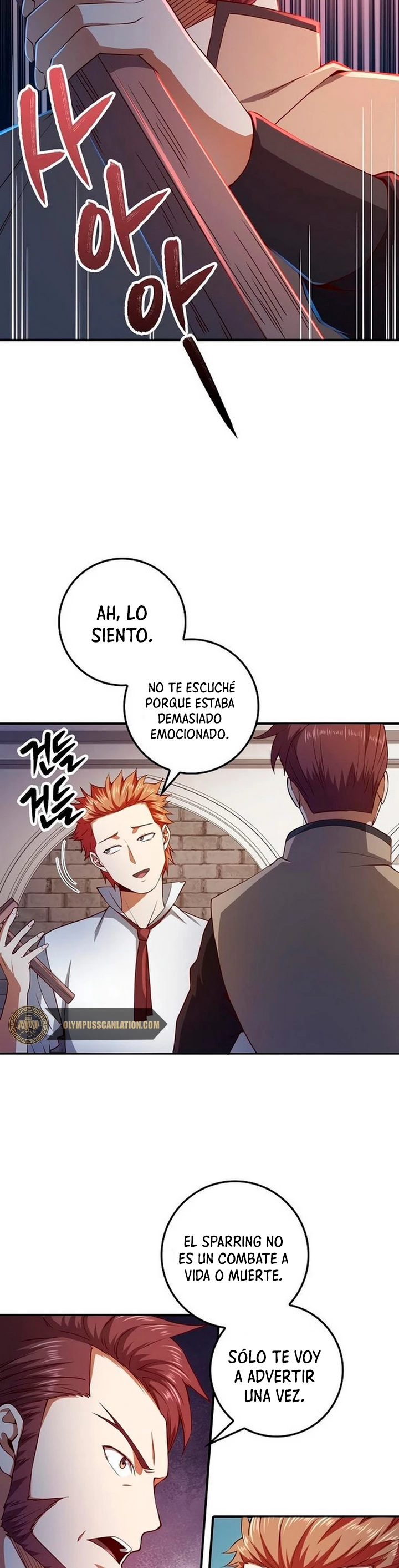 El dinero del Lord no disminuye Capítulo 47 - Page 20