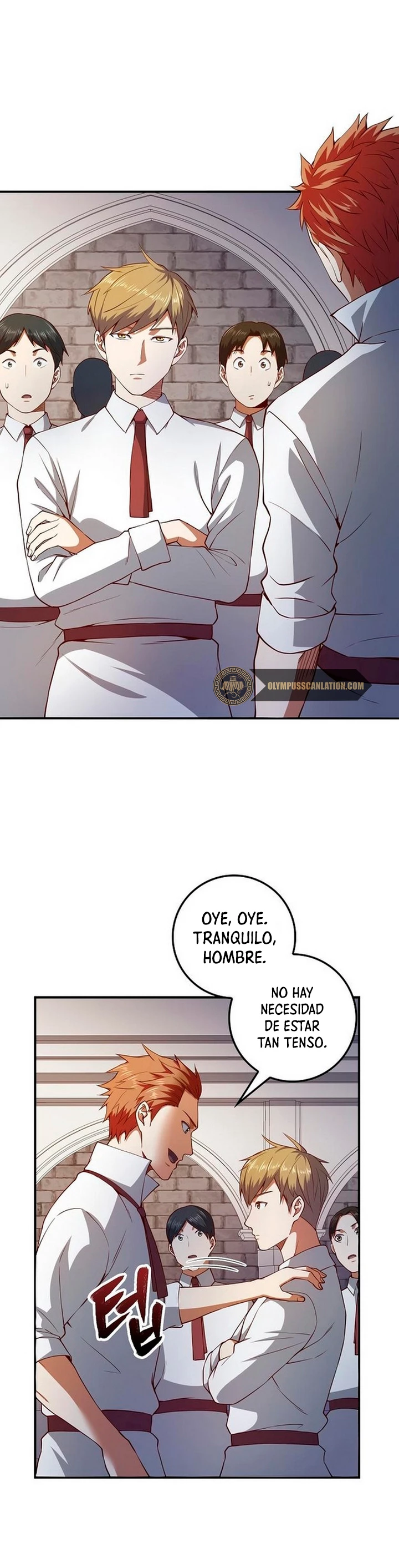 El dinero del Lord no disminuye Capítulo 47 - Page 22