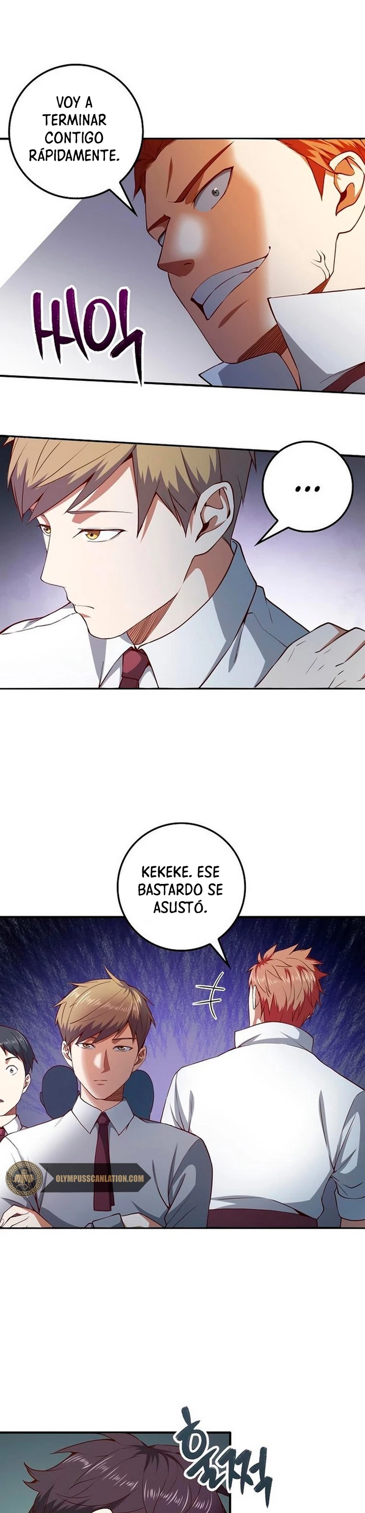 El dinero del Lord no disminuye Capítulo 47 - Page 23