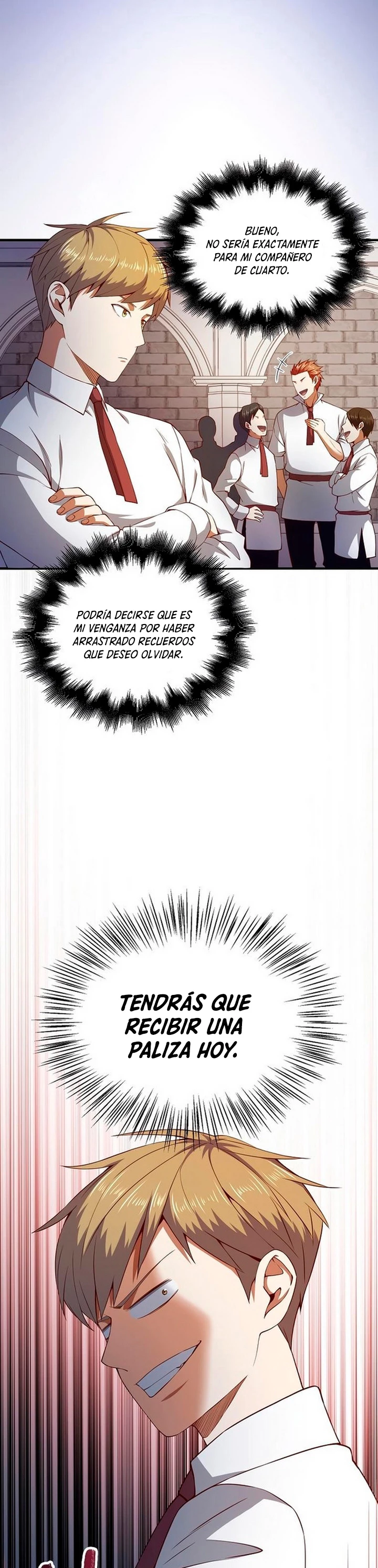 El dinero del Lord no disminuye Capítulo 47 - Page 26