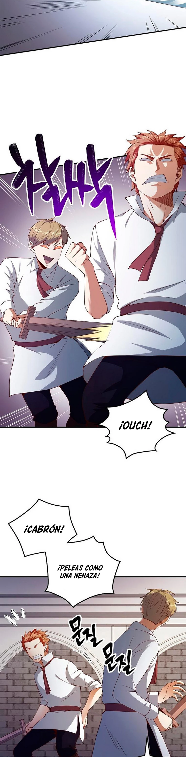 El dinero del Lord no disminuye Capítulo 47 - Page 31