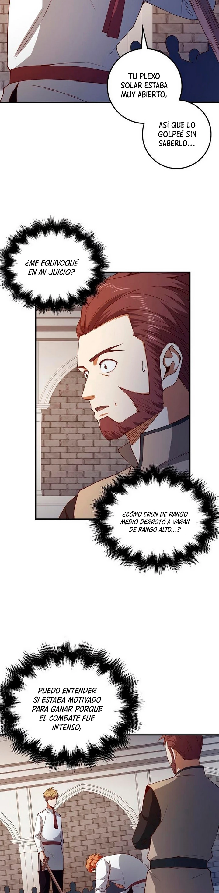 El dinero del Lord no disminuye Capítulo 47 - Page 35