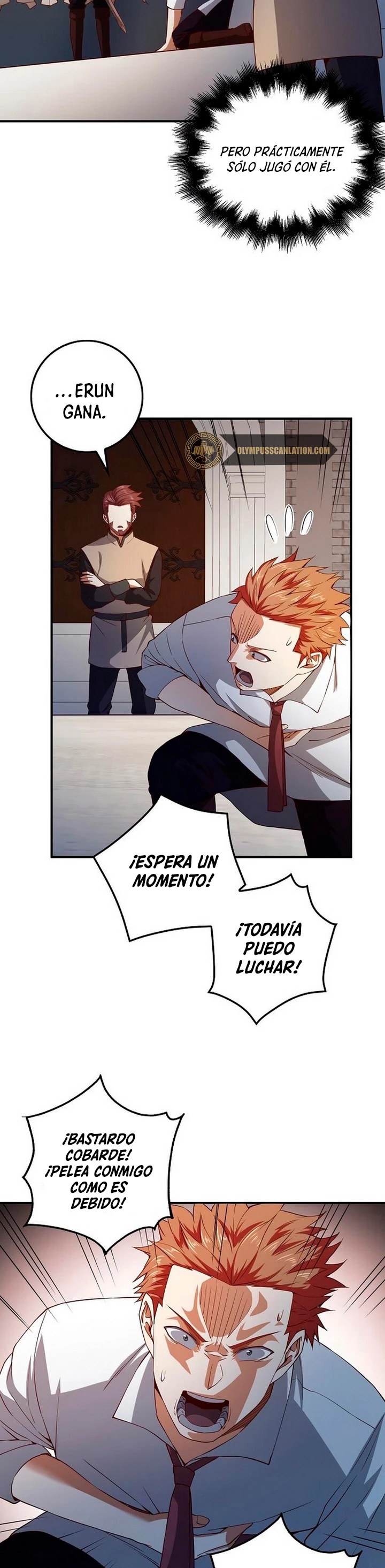 El dinero del Lord no disminuye Capítulo 47 - Page 36