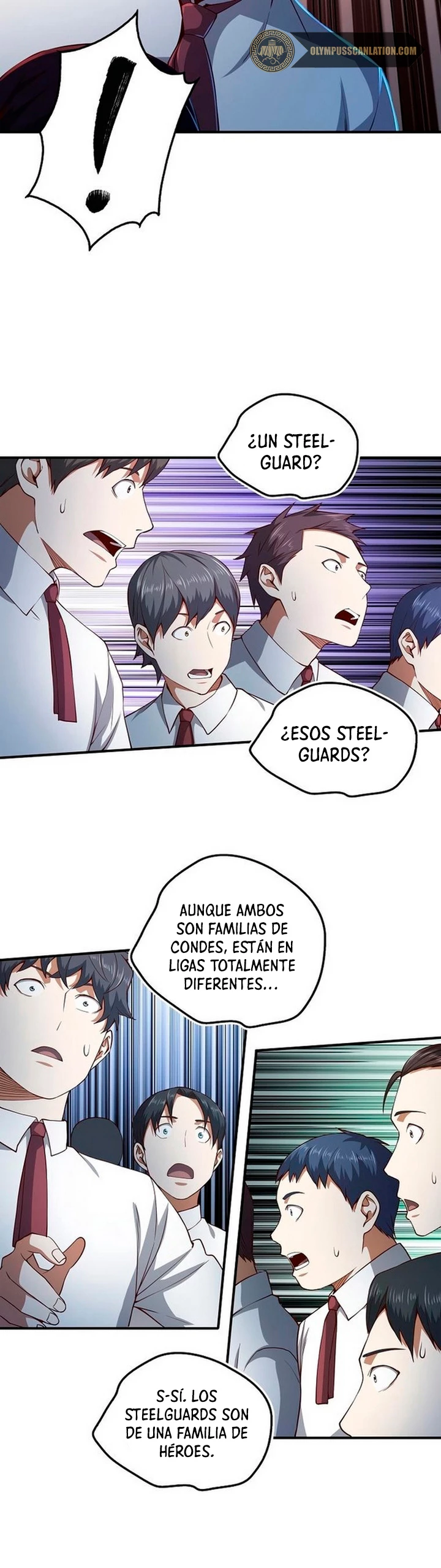 El dinero del Lord no disminuye Capítulo 47 - Page 42