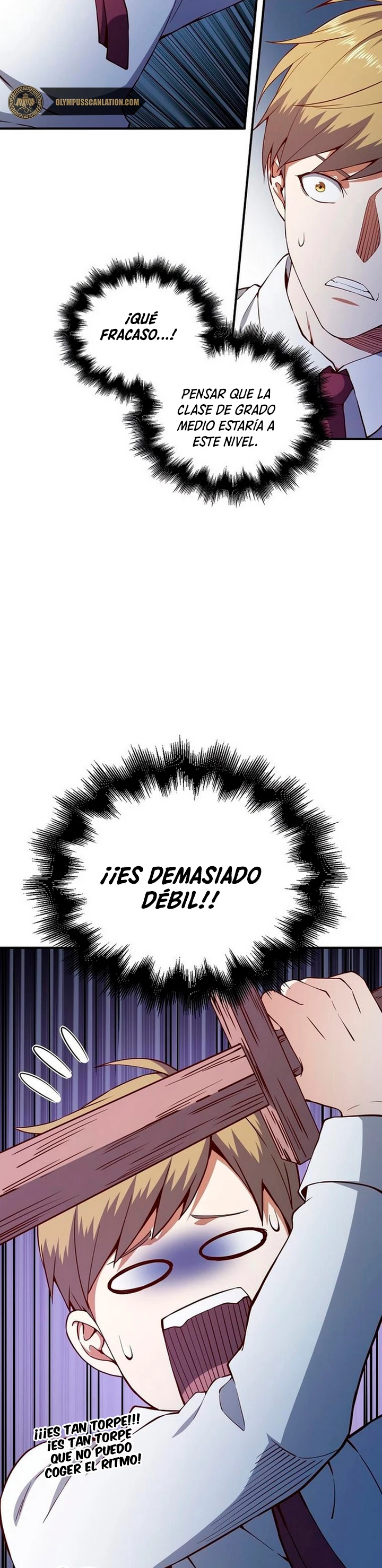 El dinero del Lord no disminuye Capítulo 47 - Page 5