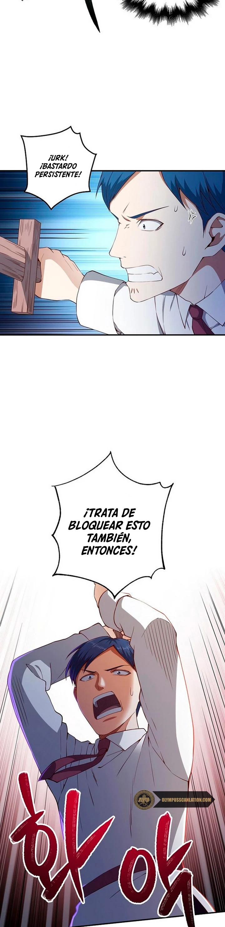 El dinero del Lord no disminuye Capítulo 47 - Page 7