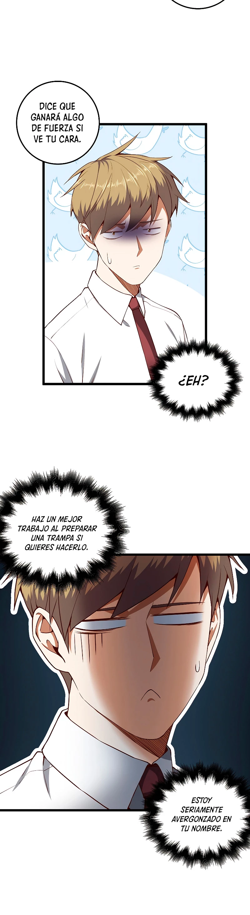 El dinero del Lord no disminuye Capítulo 48 - Page 14