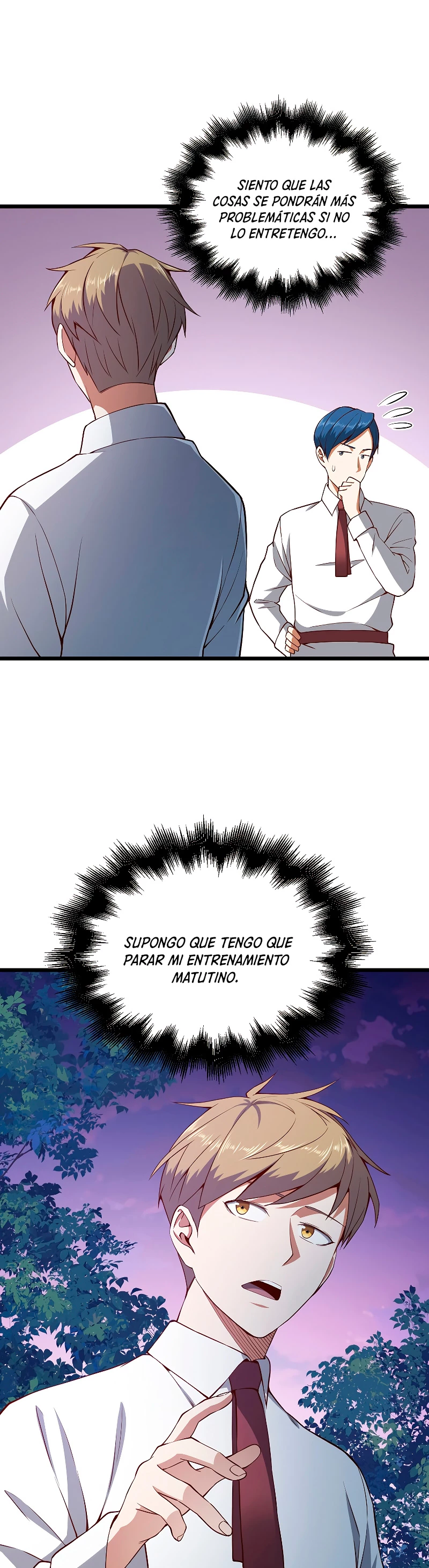 El dinero del Lord no disminuye Capítulo 48 - Page 15