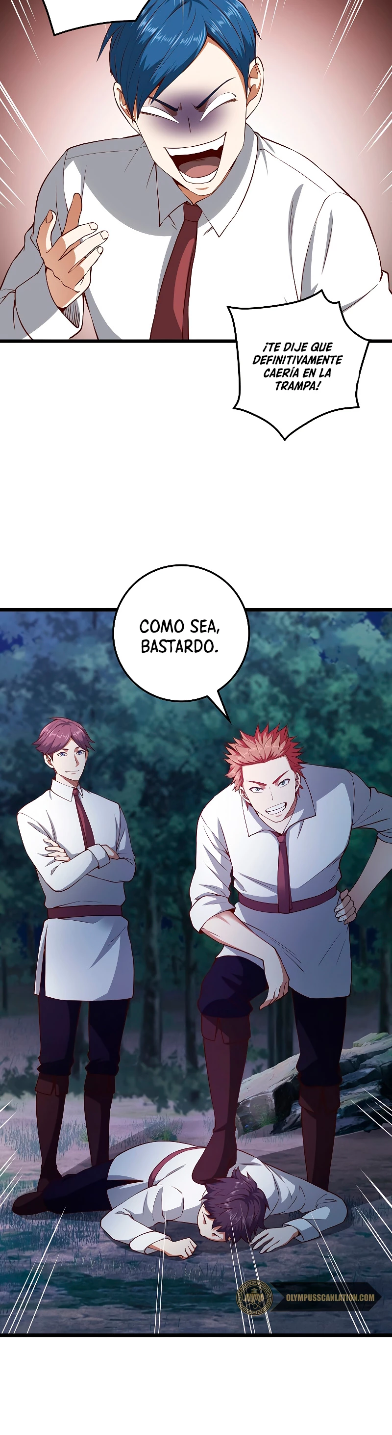 El dinero del Lord no disminuye Capítulo 48 - Page 17