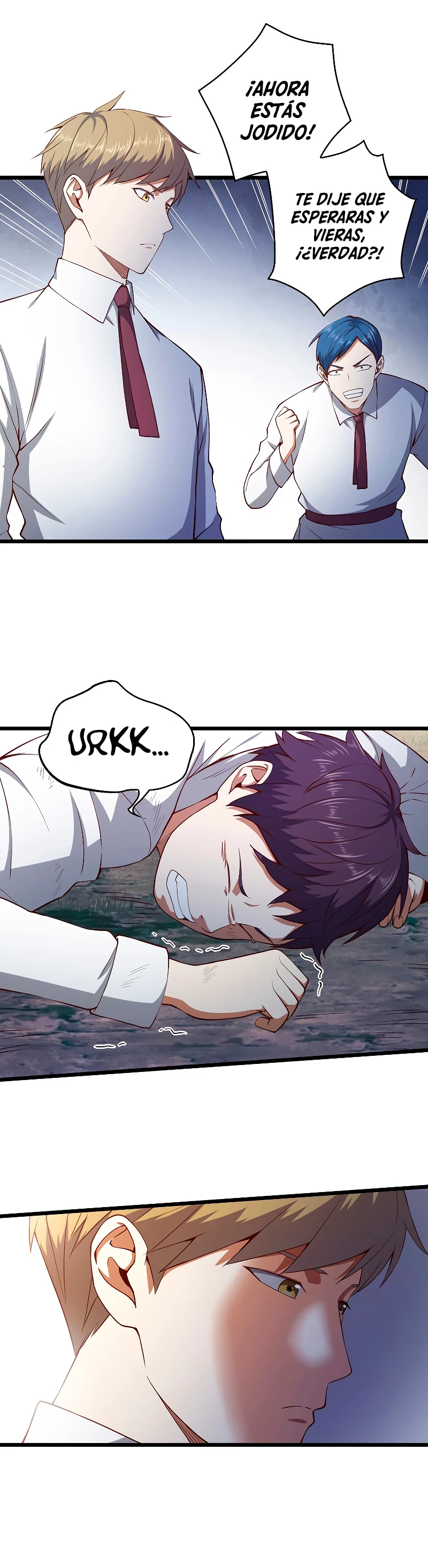 El dinero del Lord no disminuye Capítulo 48 - Page 18