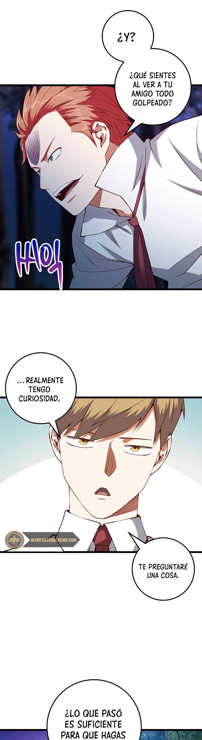 El dinero del Lord no disminuye Capítulo 48 - Page 19