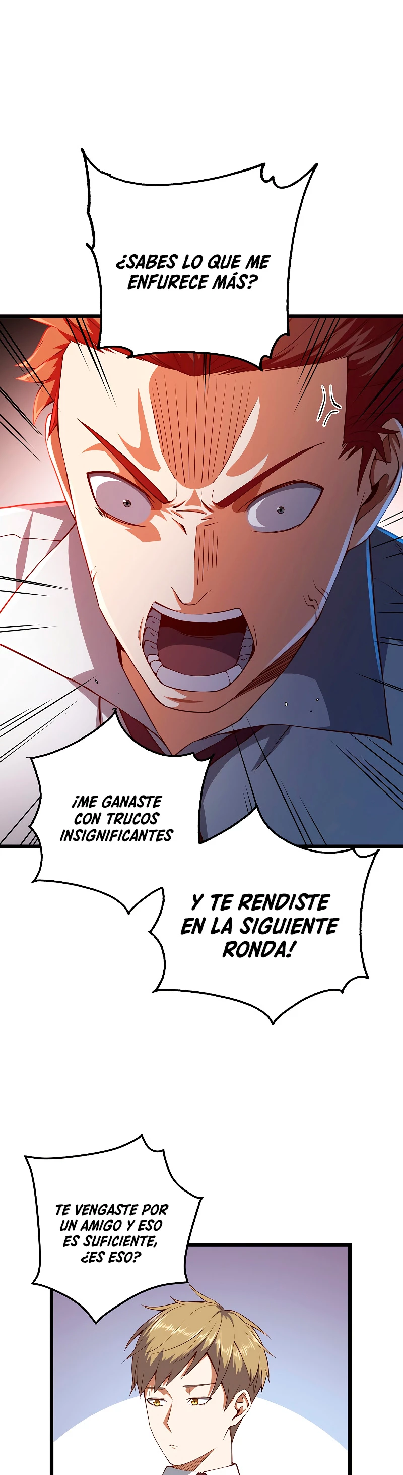 El dinero del Lord no disminuye Capítulo 48 - Page 21