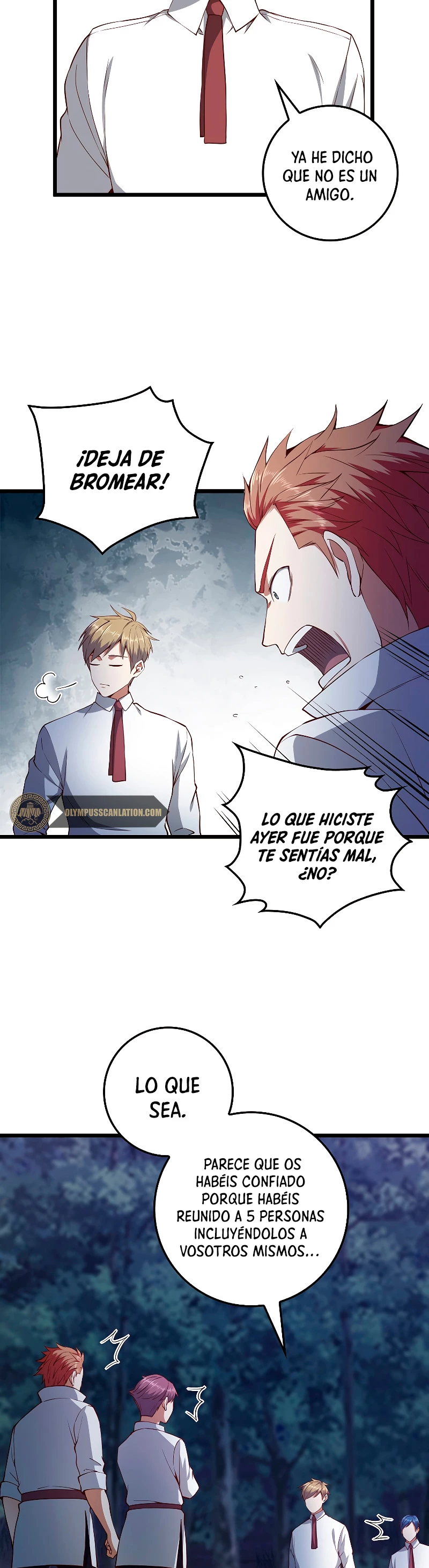 El dinero del Lord no disminuye Capítulo 48 - Page 22