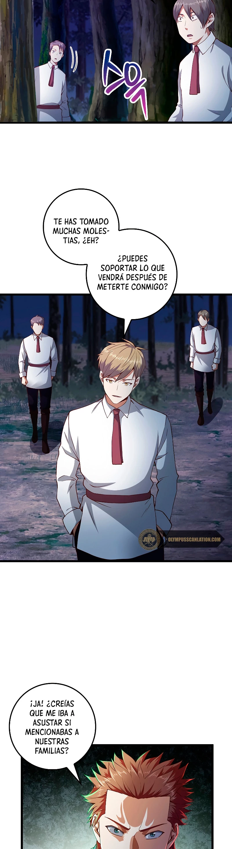 El dinero del Lord no disminuye Capítulo 48 - Page 24