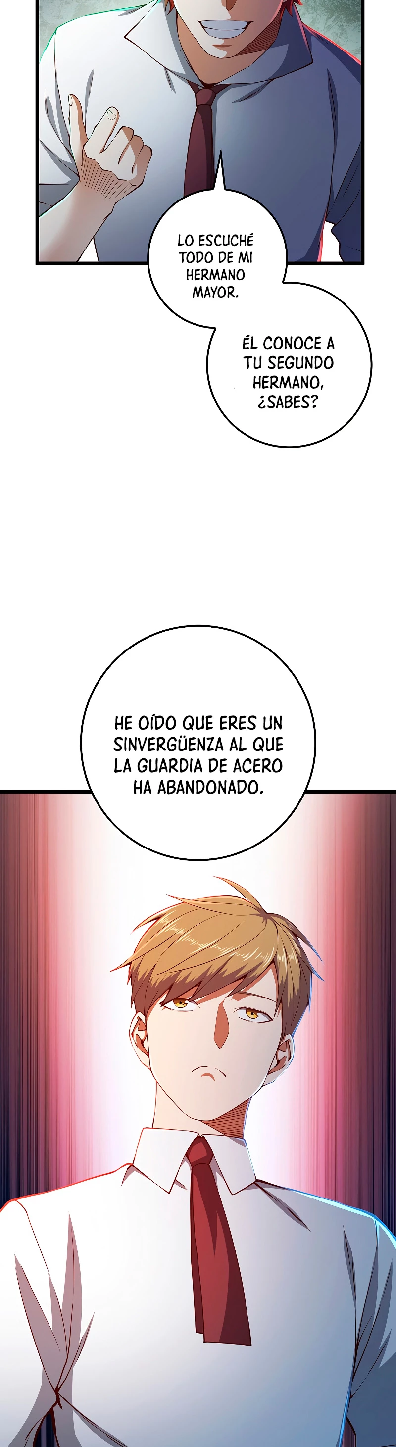 El dinero del Lord no disminuye Capítulo 48 - Page 25