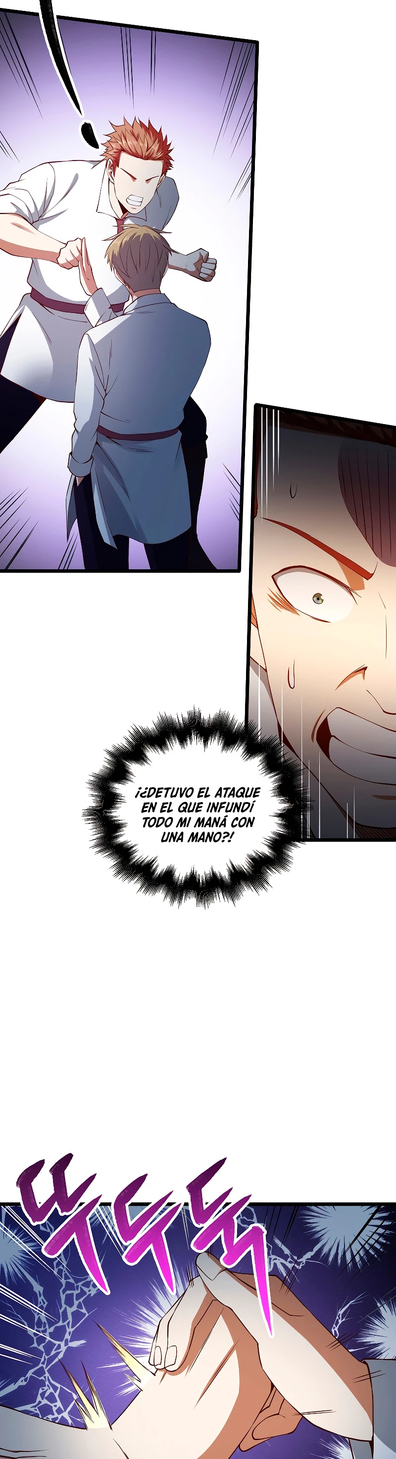 El dinero del Lord no disminuye Capítulo 48 - Page 35