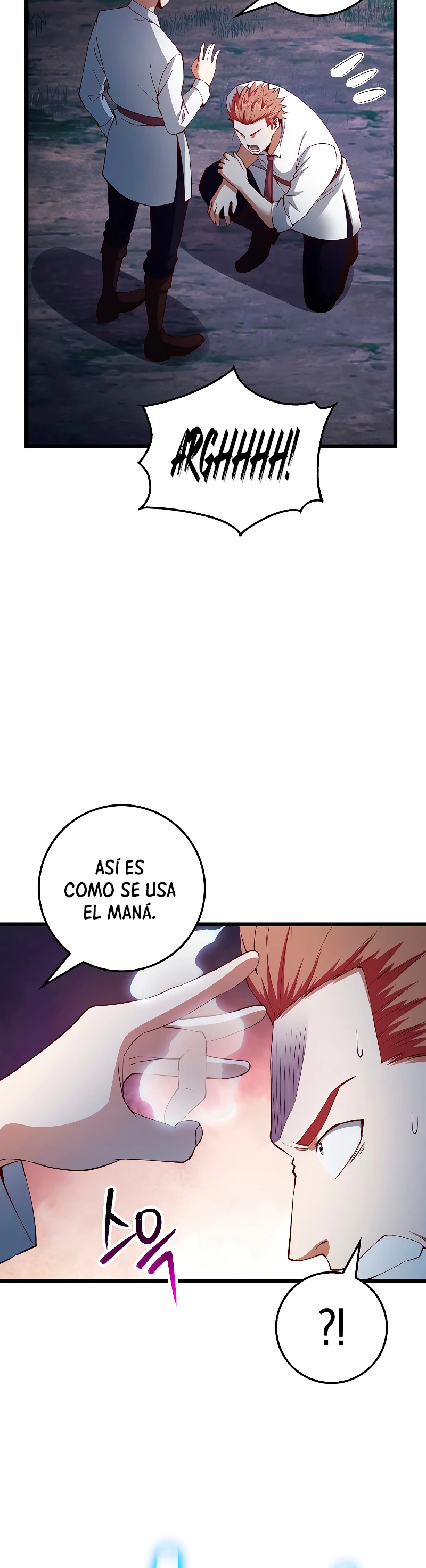 El dinero del Lord no disminuye Capítulo 48 - Page 37