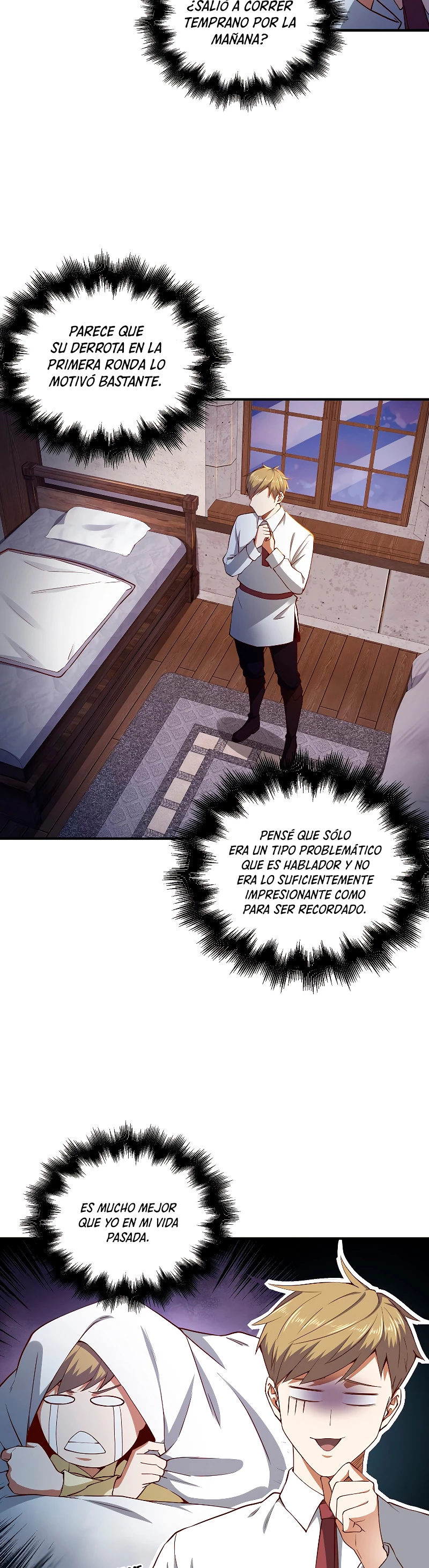 El dinero del Lord no disminuye Capítulo 48 - Page 4