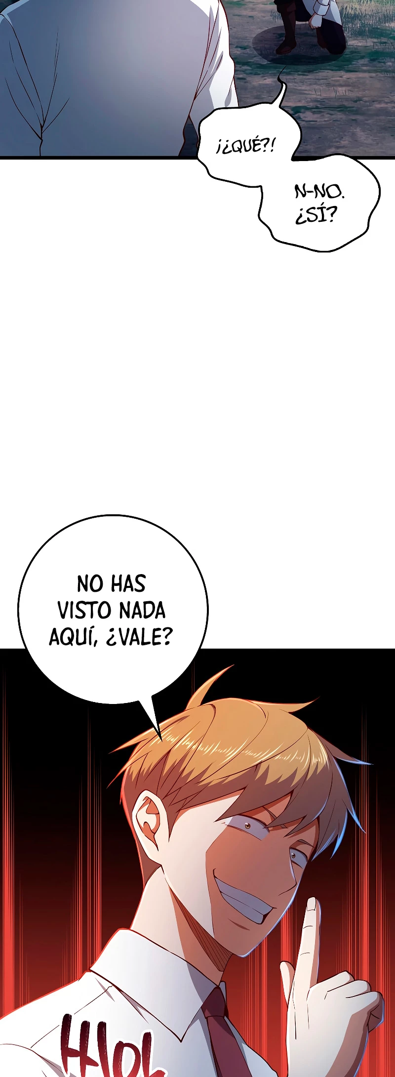 El dinero del Lord no disminuye Capítulo 48 - Page 41