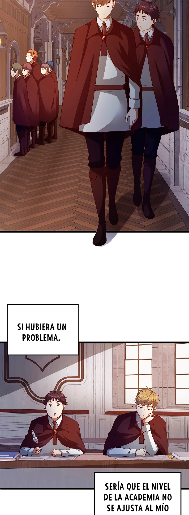 El dinero del Lord no disminuye Capítulo 48 - Page 43