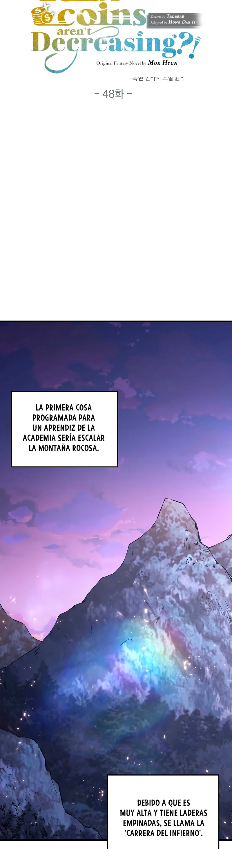 El dinero del Lord no disminuye Capítulo 48 - Page 7
