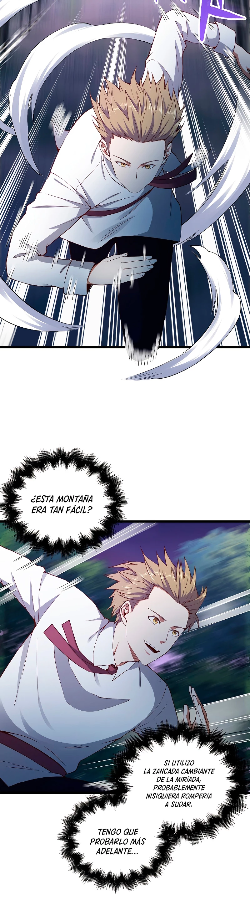 El dinero del Lord no disminuye Capítulo 48 - Page 9