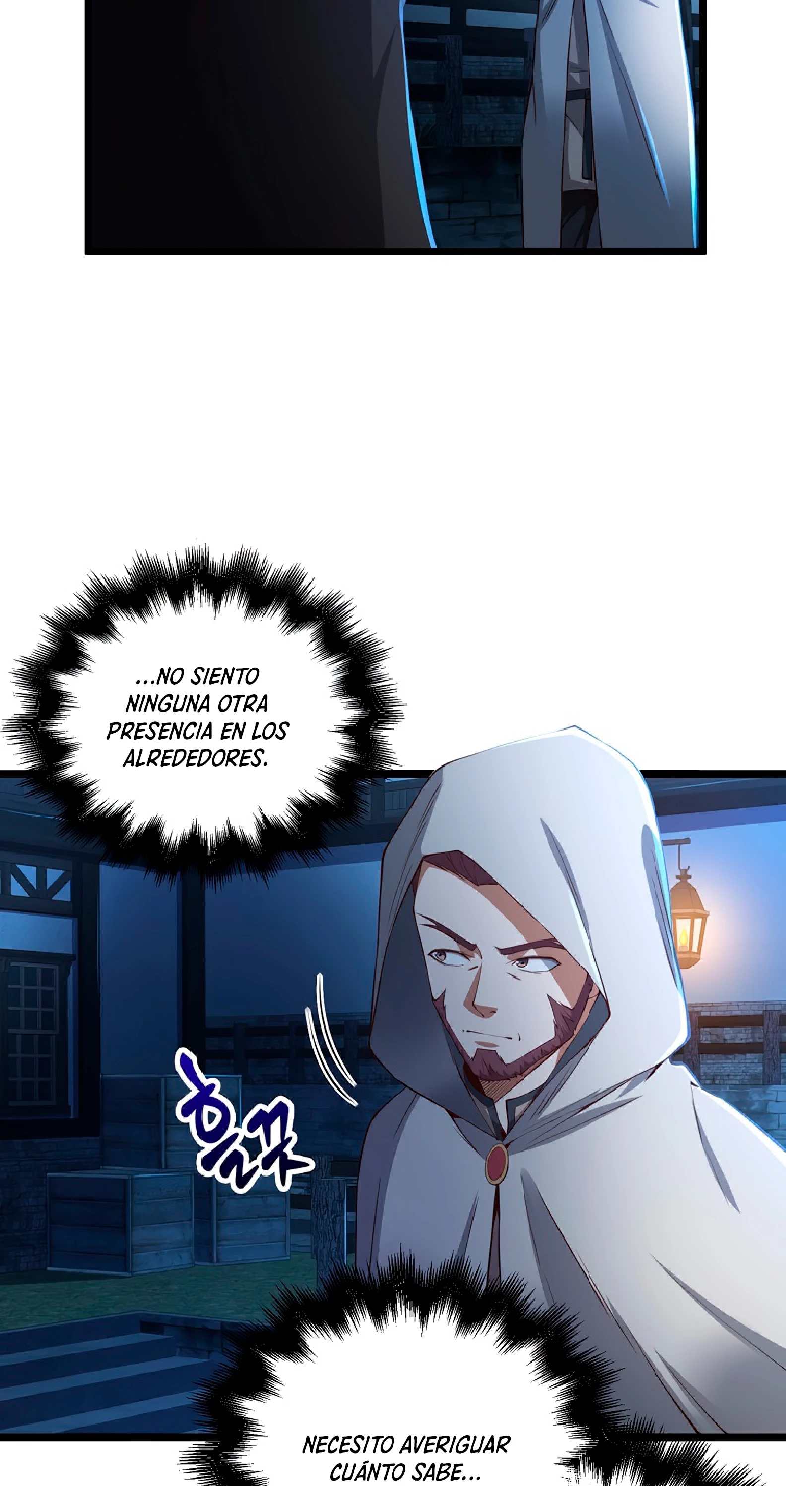 El dinero del Lord no disminuye Capítulo 49 - Page 33