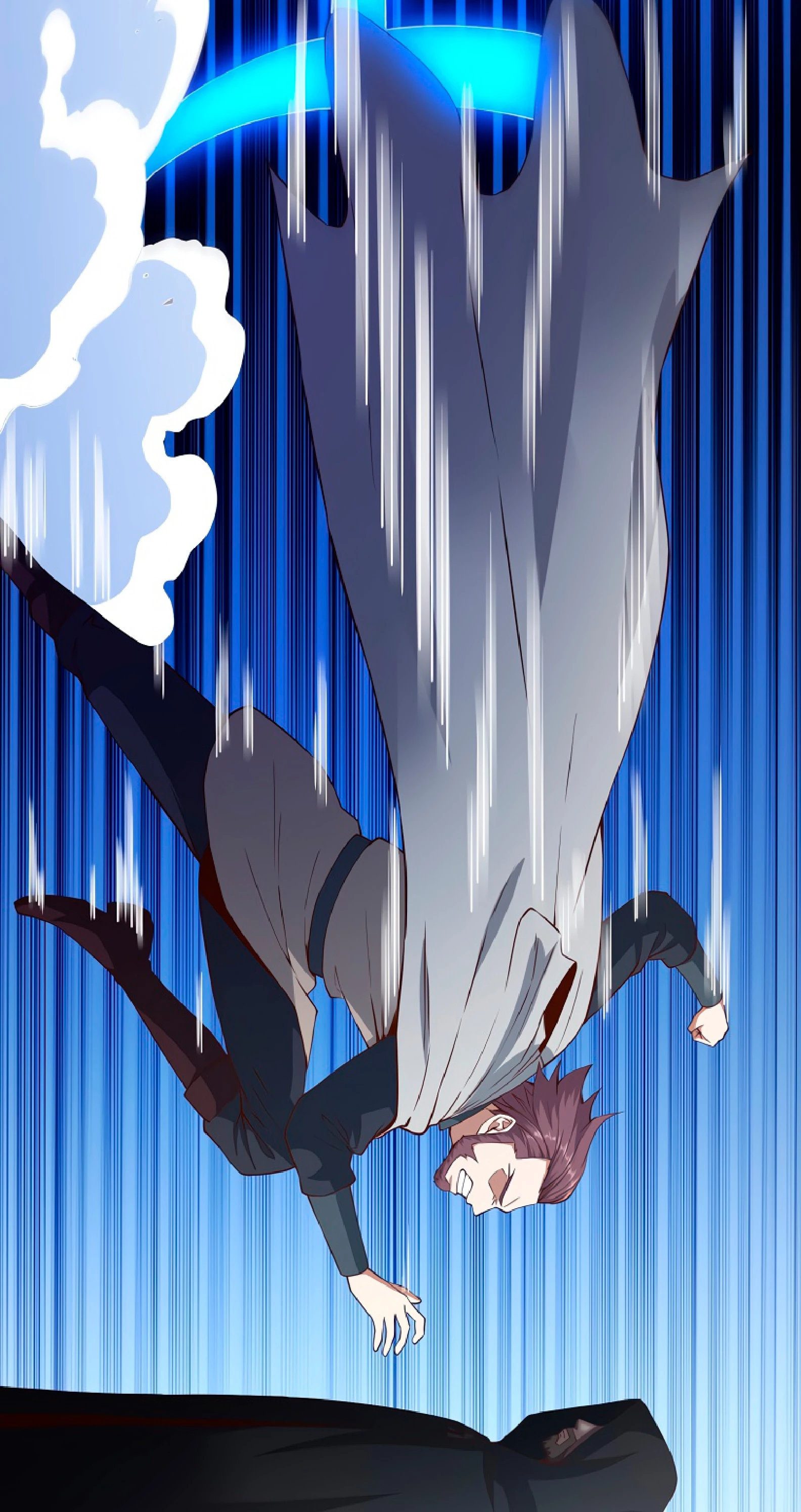 El dinero del Lord no disminuye Capítulo 49 - Page 36