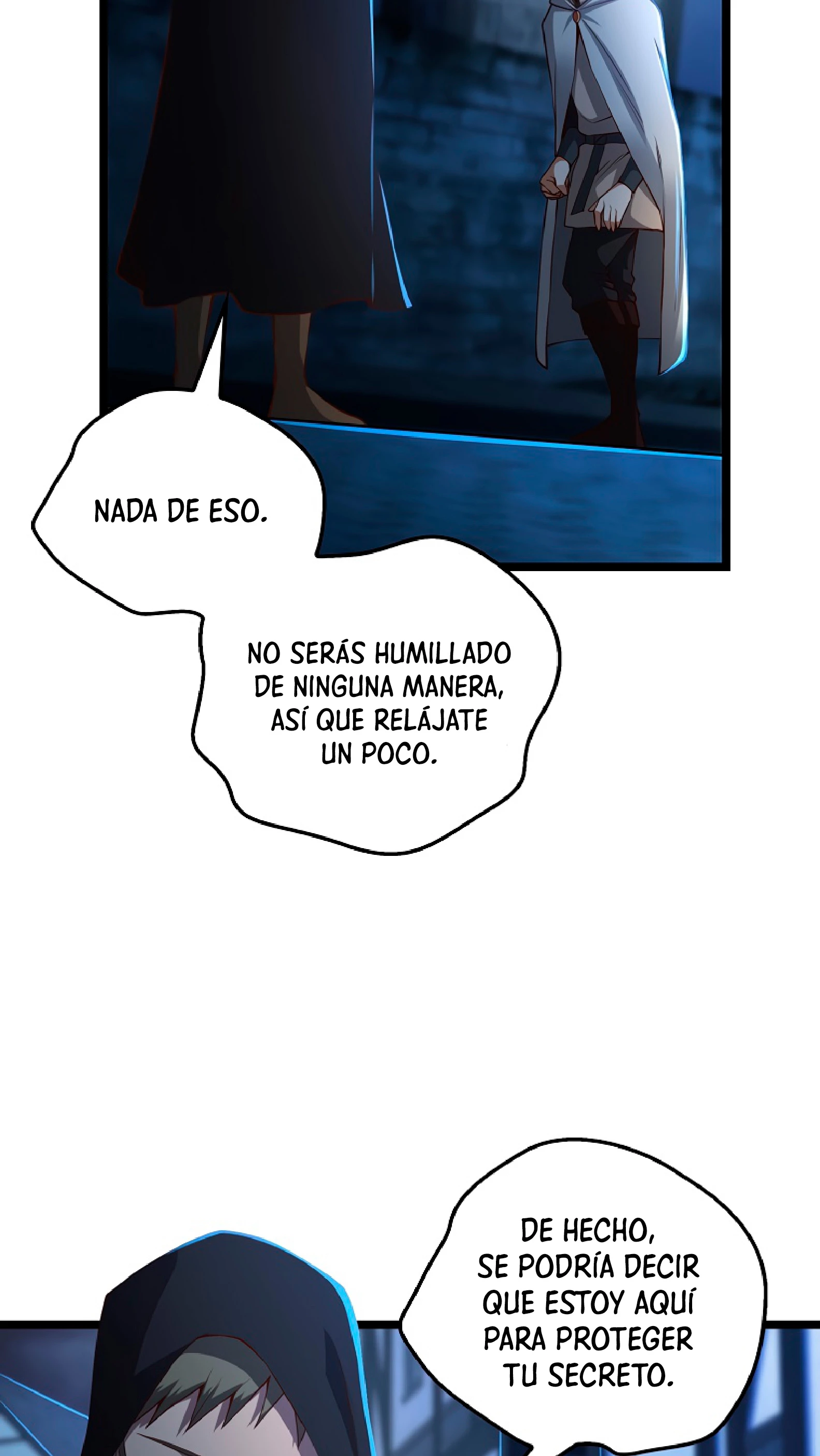 El dinero del Lord no disminuye Capítulo 49 - Page 55