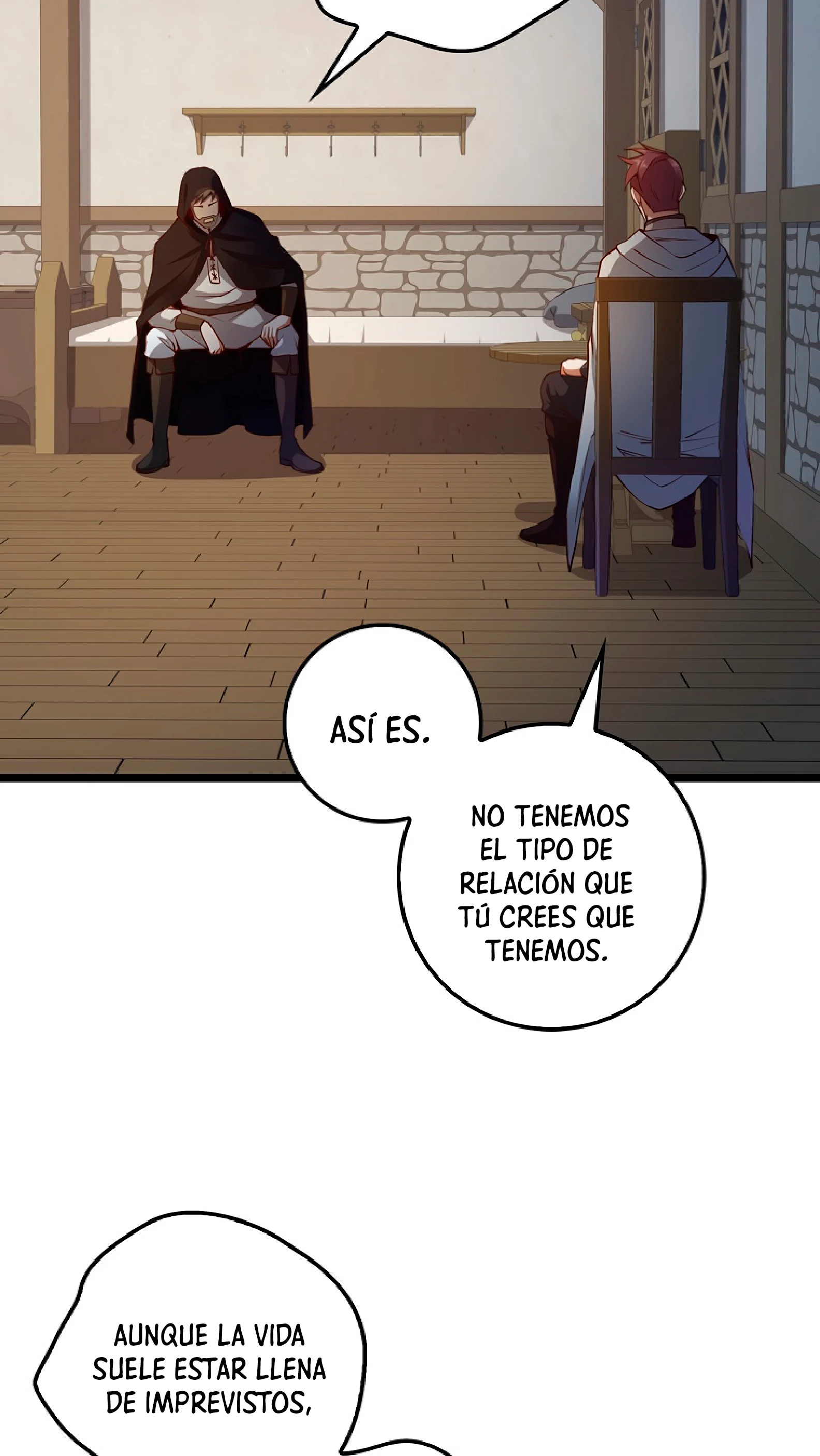 El dinero del Lord no disminuye Capítulo 49 - Page 61