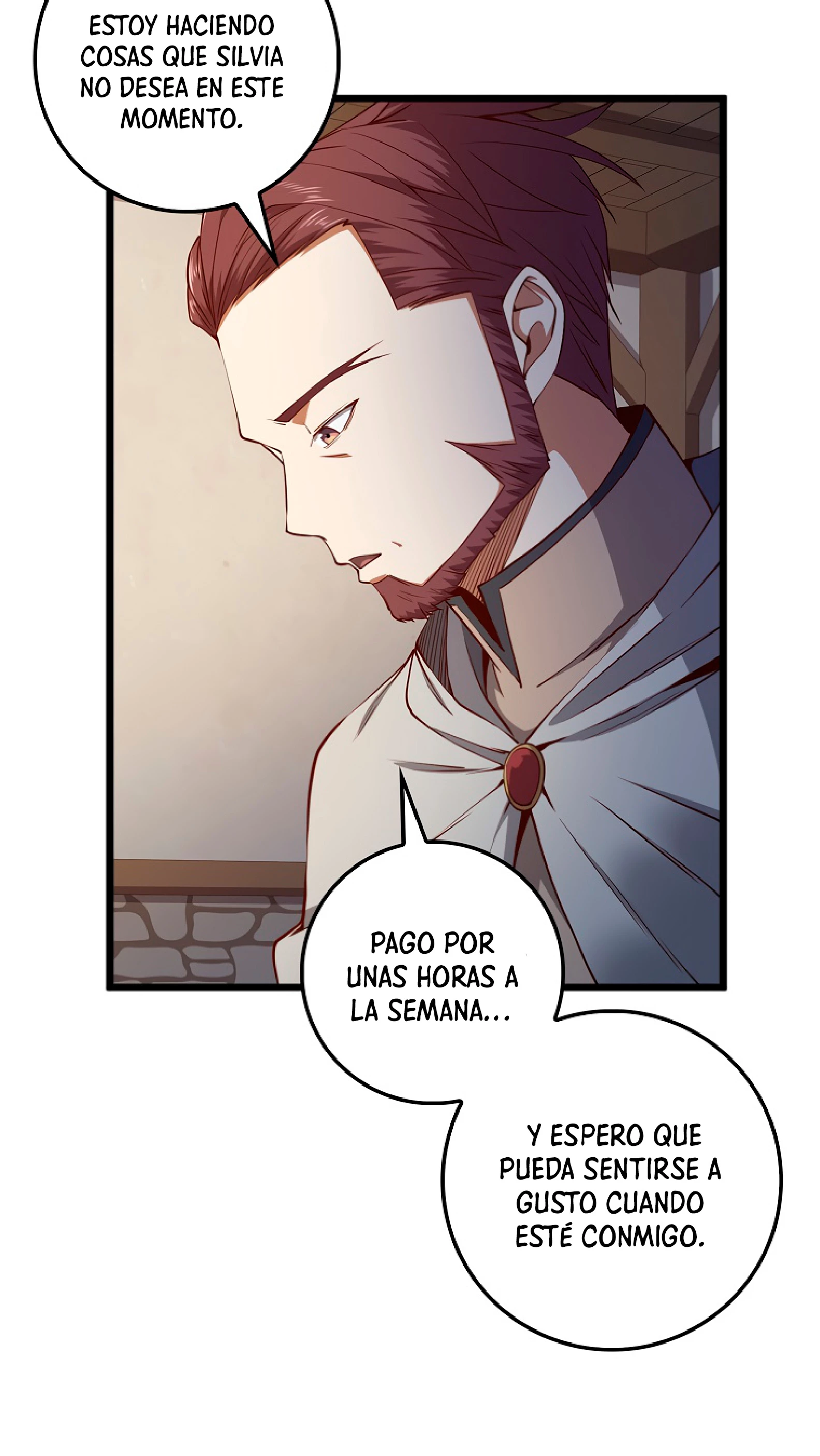 El dinero del Lord no disminuye Capítulo 49 - Page 63