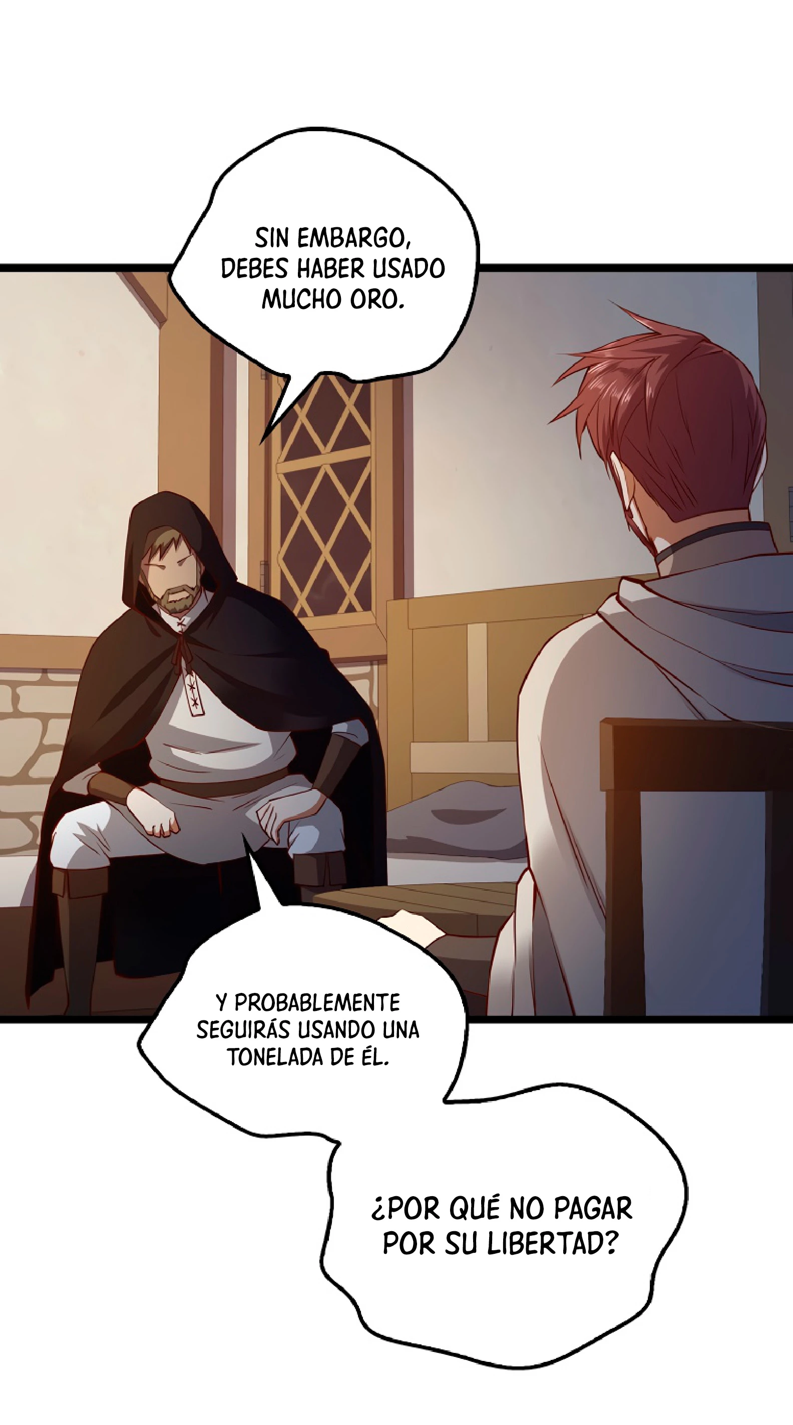 El dinero del Lord no disminuye Capítulo 49 - Page 64