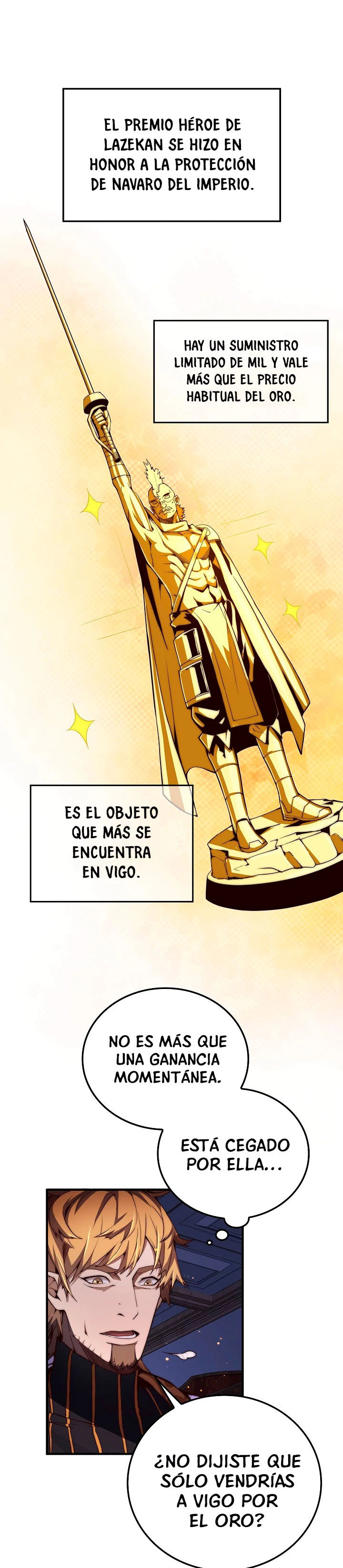 El dinero del Lord no disminuye Capítulo 5 - Page 3