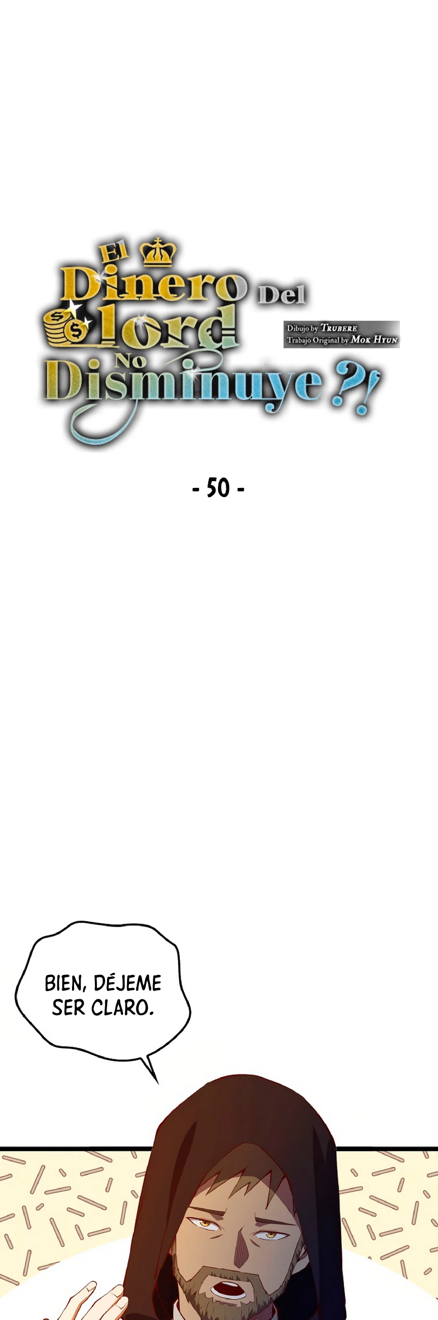 El dinero del Lord no disminuye Capítulo 50 - Page 10