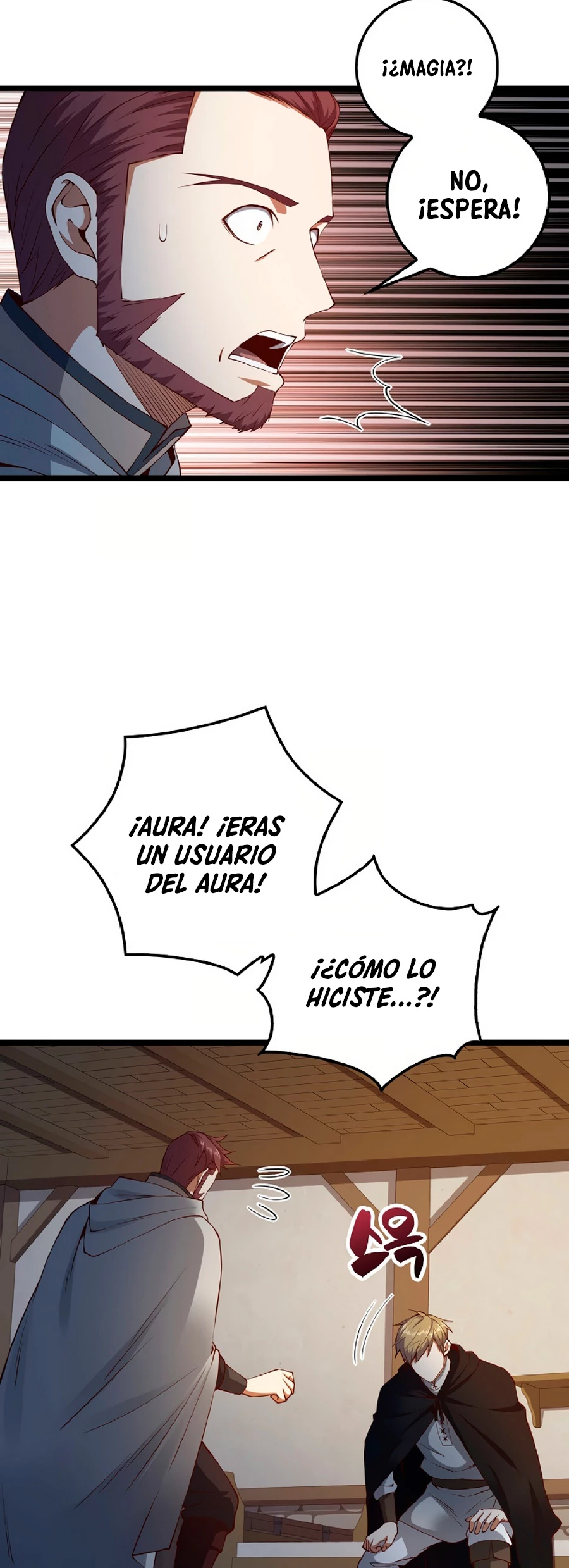 El dinero del Lord no disminuye Capítulo 50 - Page 20