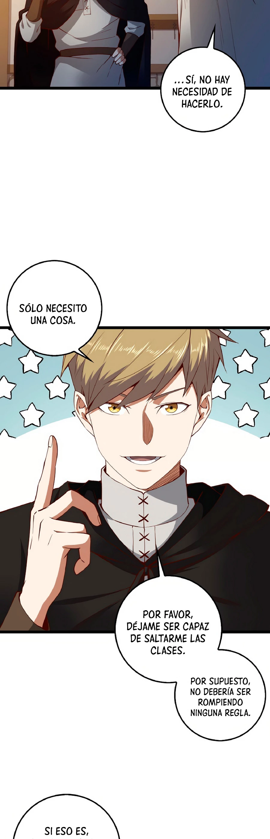 El dinero del Lord no disminuye Capítulo 50 - Page 24