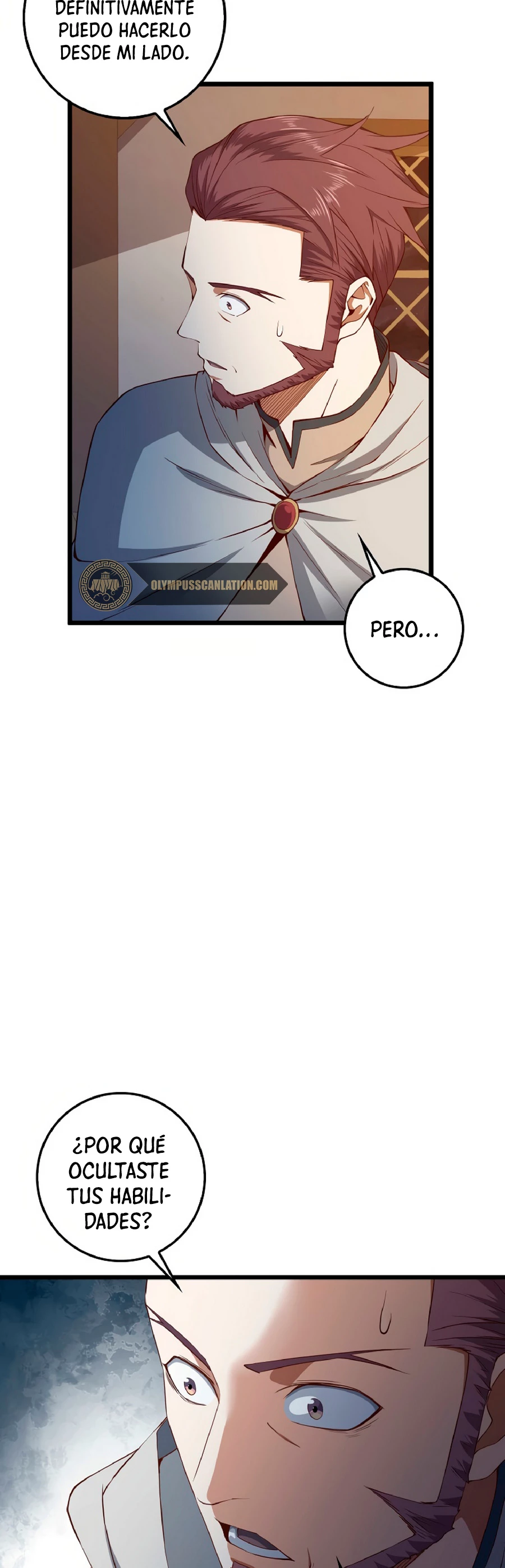 El dinero del Lord no disminuye Capítulo 50 - Page 25