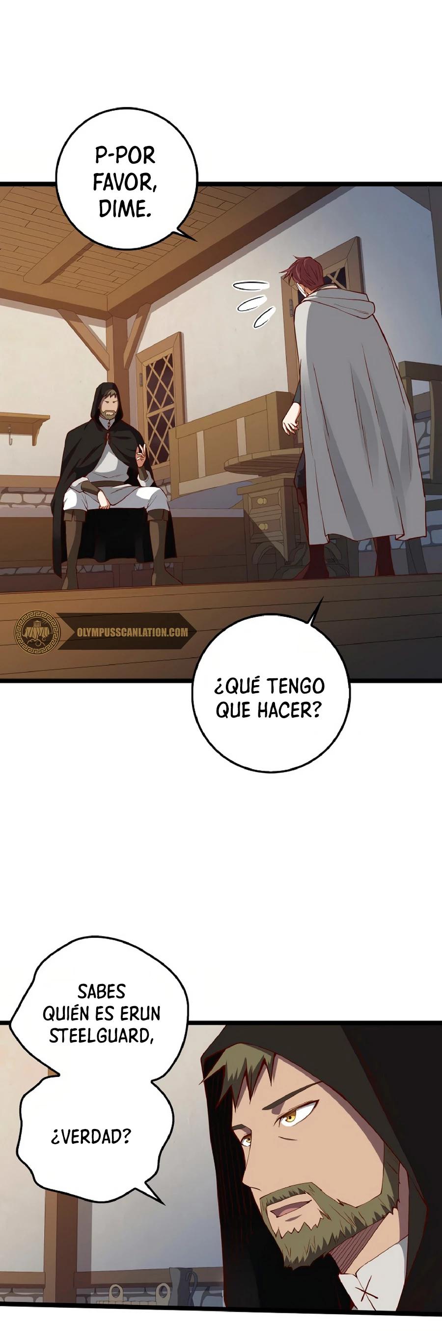 El dinero del Lord no disminuye Capítulo 50 - Page 3