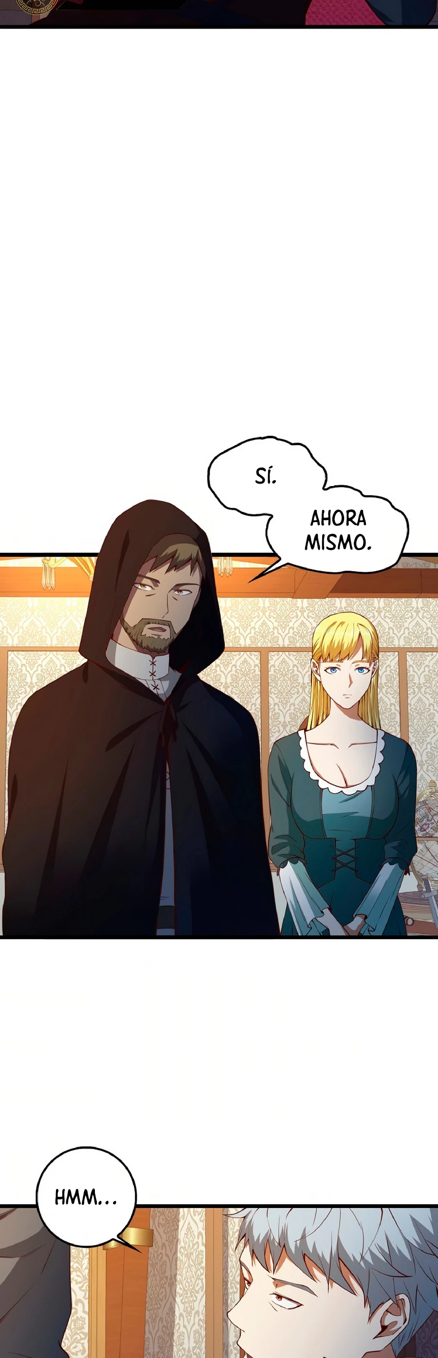 El dinero del Lord no disminuye Capítulo 50 - Page 31