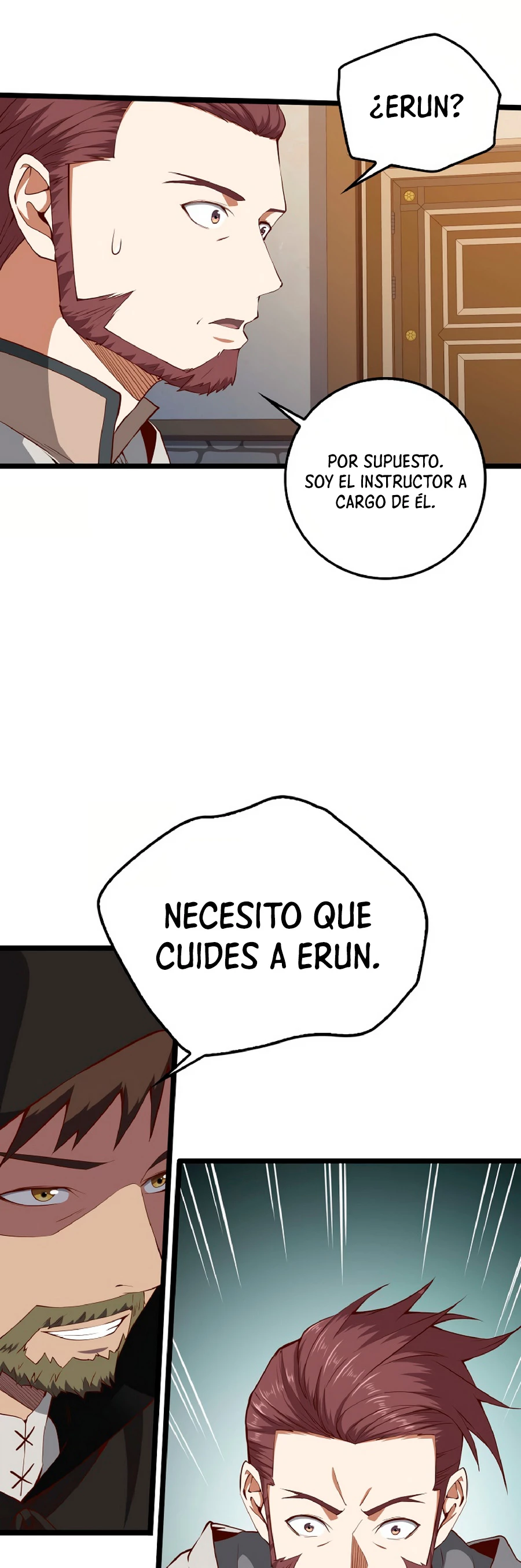 El dinero del Lord no disminuye Capítulo 50 - Page 4