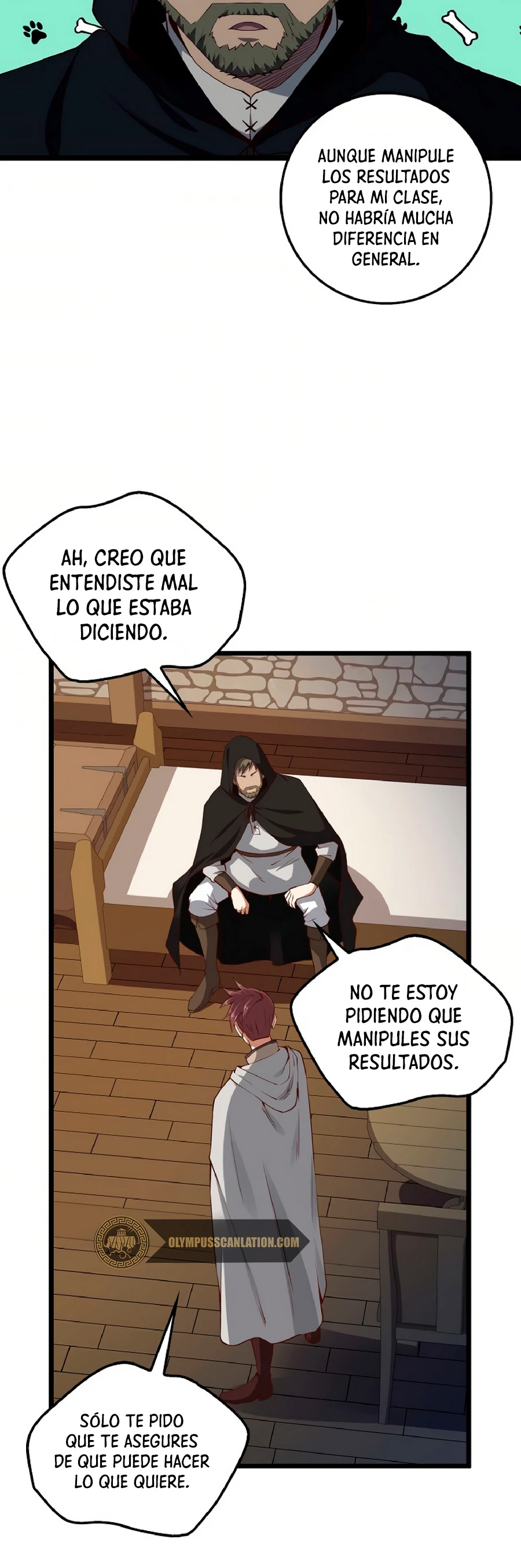 El dinero del Lord no disminuye Capítulo 50 - Page 7