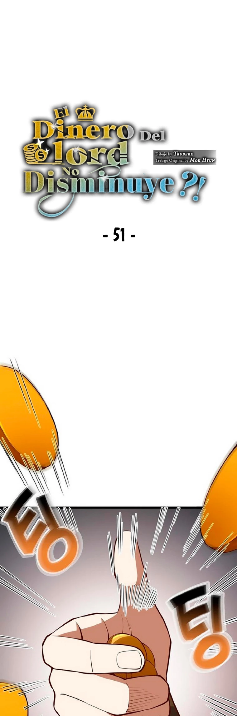El dinero del Lord no disminuye Capítulo 51 - Page 10