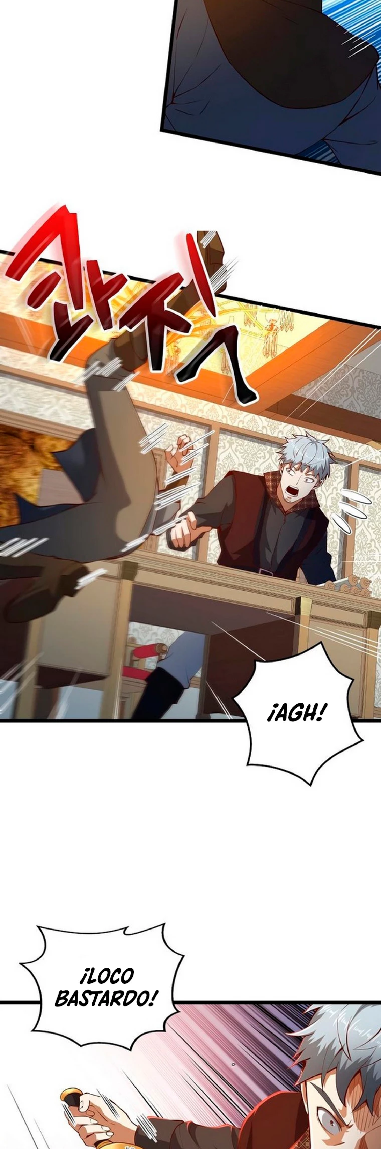 El dinero del Lord no disminuye Capítulo 51 - Page 12