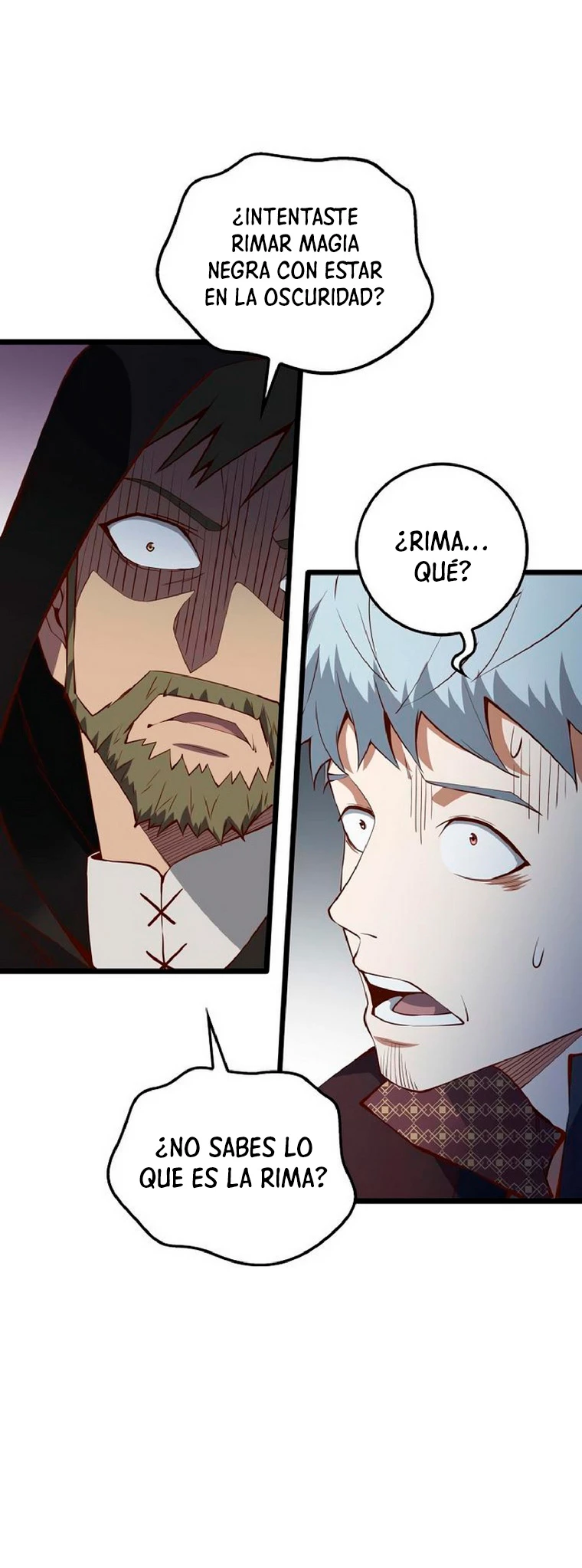 El dinero del Lord no disminuye Capítulo 51 - Page 17