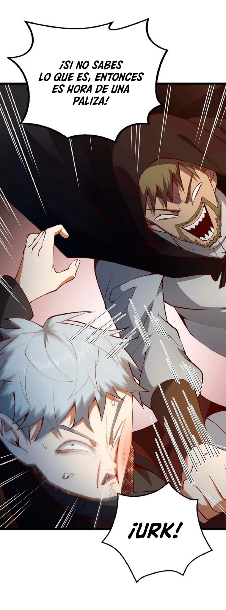 El dinero del Lord no disminuye Capítulo 51 - Page 18