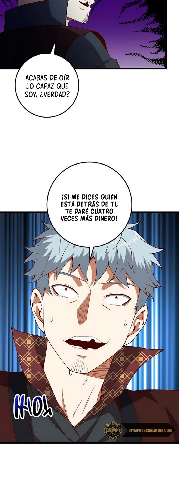 El dinero del Lord no disminuye Capítulo 51 - Page 23