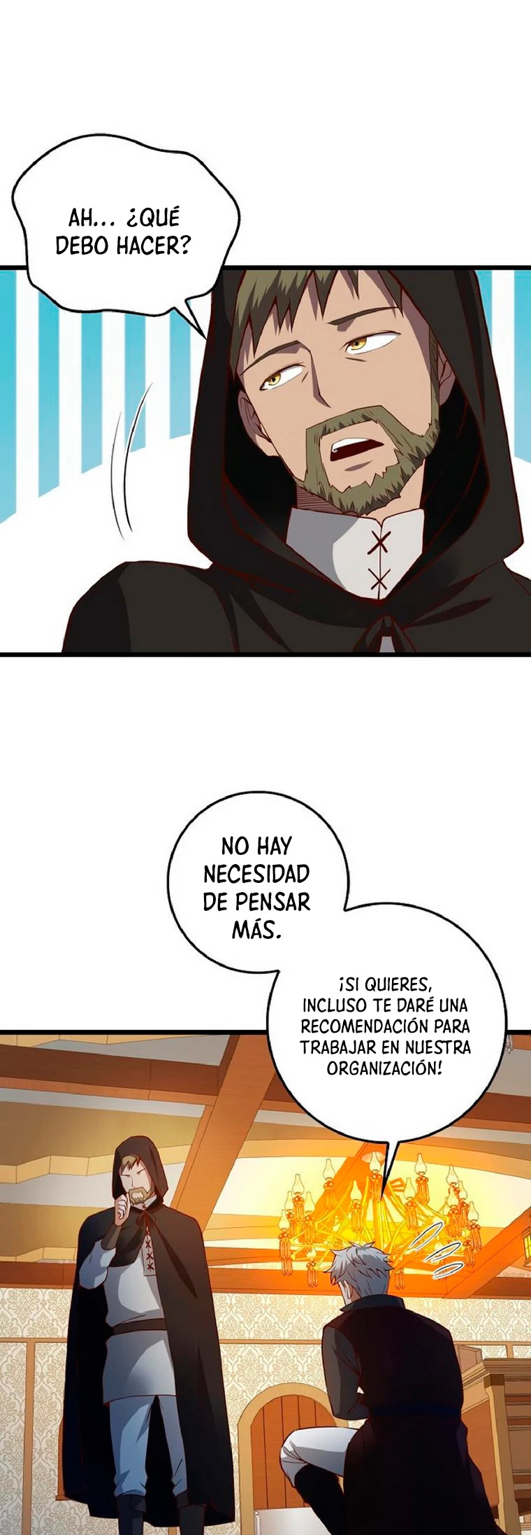 El dinero del Lord no disminuye Capítulo 51 - Page 24