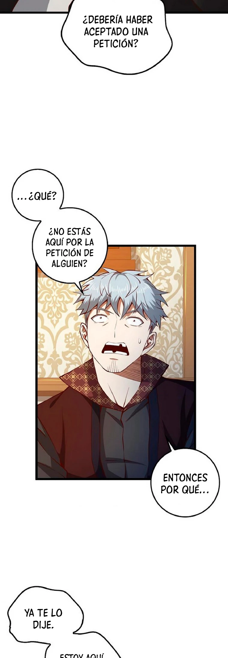 El dinero del Lord no disminuye Capítulo 51 - Page 26