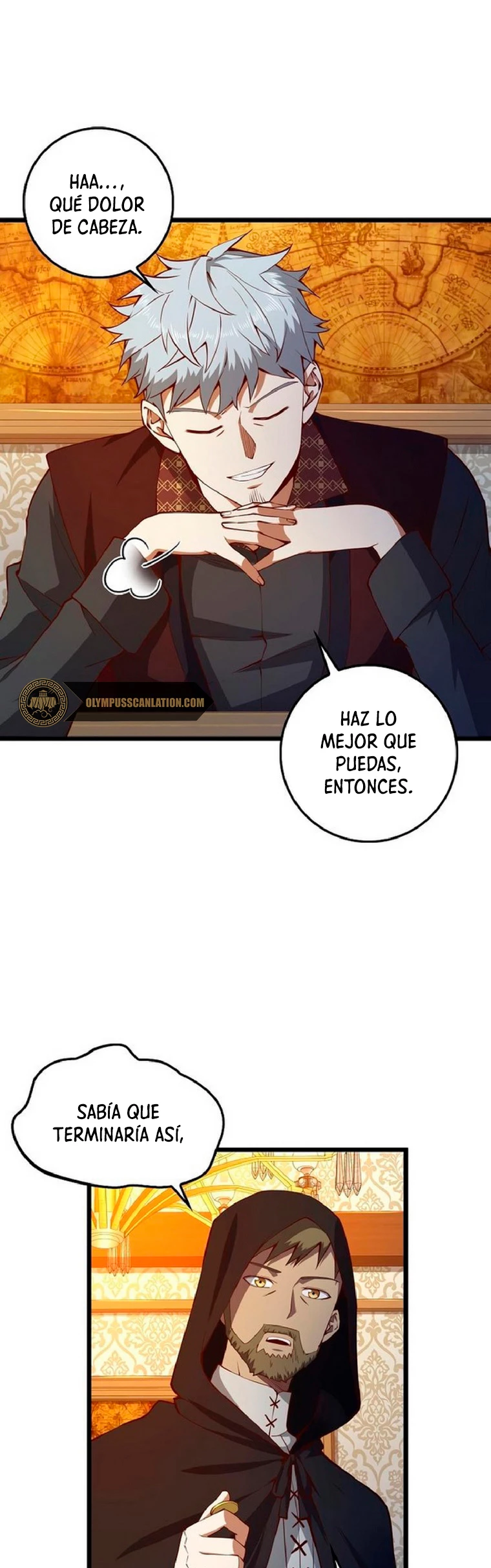 El dinero del Lord no disminuye Capítulo 51 - Page 3