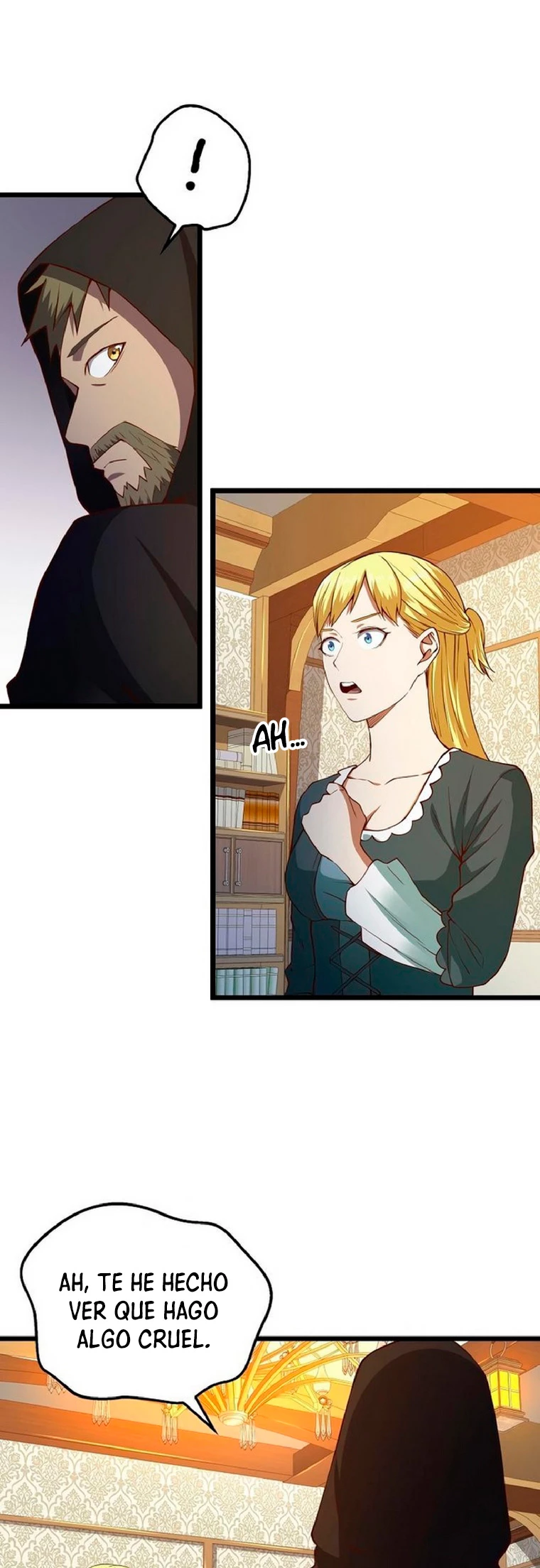 El dinero del Lord no disminuye Capítulo 51 - Page 31